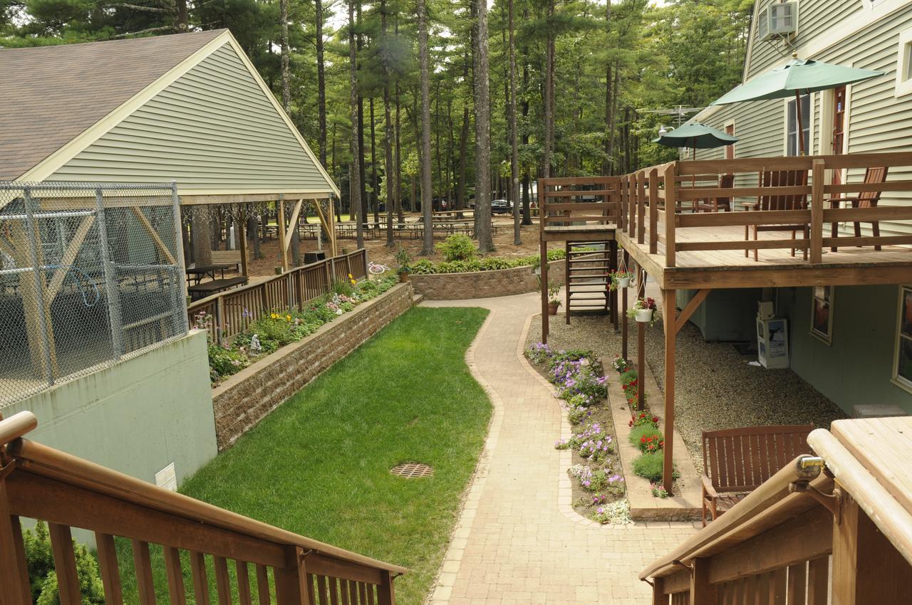 Gateway To Cape Cod Vacation Cottage 1 Rochester Exterior foto